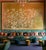 1: Hand-painted wallpaper：This luxury hand-painted wallpaper is crafted by a master artist, featuring premium gilded paper...