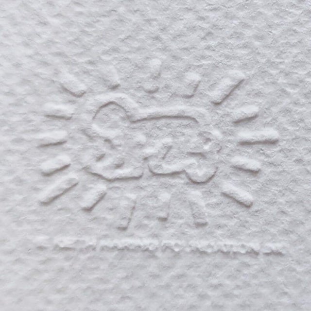 Keith Haring, Composition, 1990s, Lithograph For Sale - Image 9 of 10