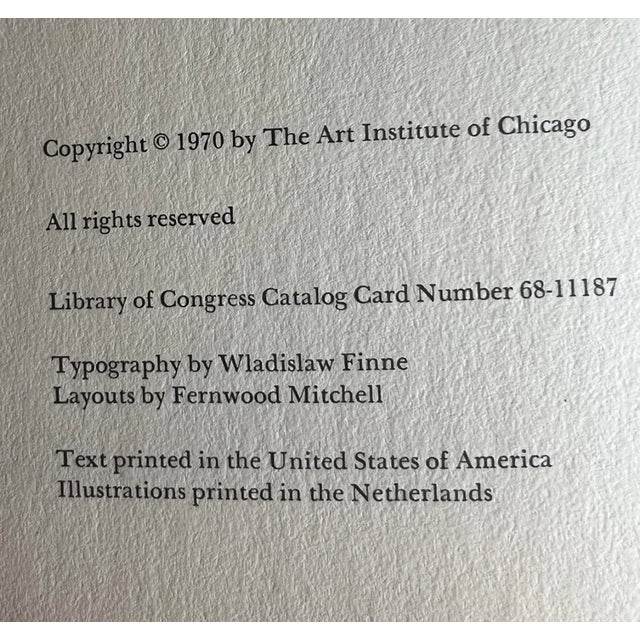 Black David Adler the Architect and His Work, by Richard Pratt 1970. For Sale - Image 8 of 8