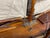 Wood Vintage English Pond Yacht For Sale - Image 7 of 7