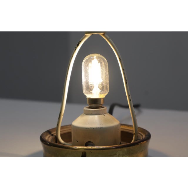 Mid-Century Modern Table Lamps by Angelo Lelii for Arredoluce, 1958, Set of 2 For Sale - Image 3 of 16
