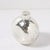 Late 19th Century Aesthetic Movement Signed Whiting Sterling Silver Ball-Form Scent Flask For Sale - Image 5 of 12