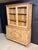 A lovely English Pine Dresser in excellent original condition, top has 2 sliding doors.
