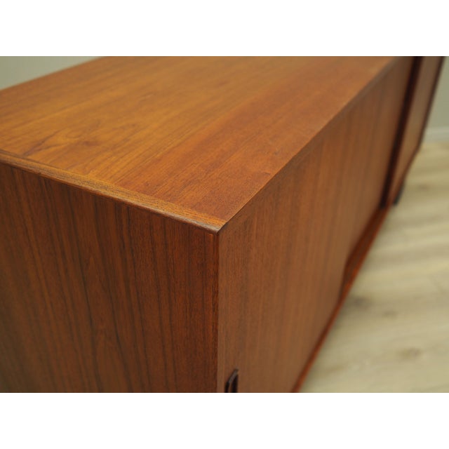 Danish Teak Sideboard, 1970s For Sale - Image 9 of 18