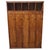 Brown Vintage Pine Sports Locker, 1960 For Sale - Image 8 of 8