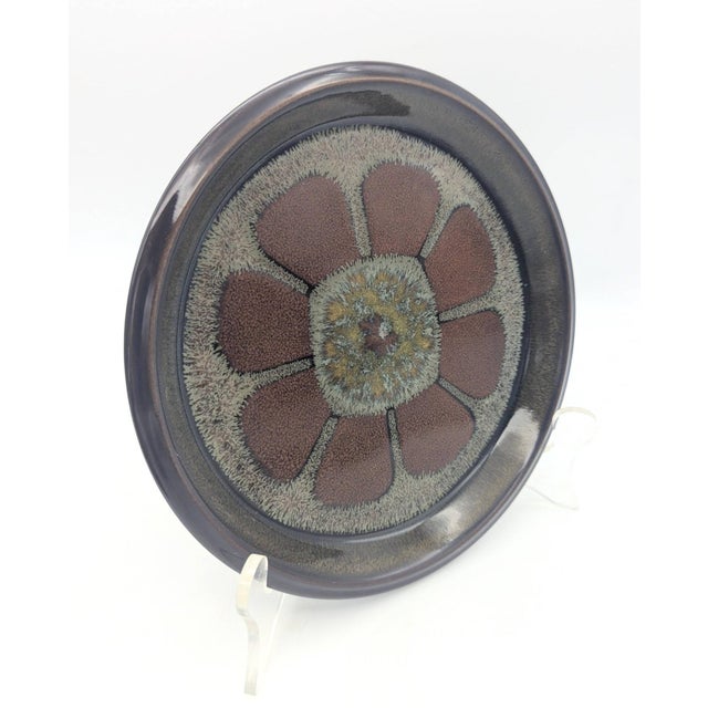 1970s Mikasa "Dimension Adonis" Dessert / Snack Plates, Set of 4 Salad For Sale In Miami - Image 6 of 14