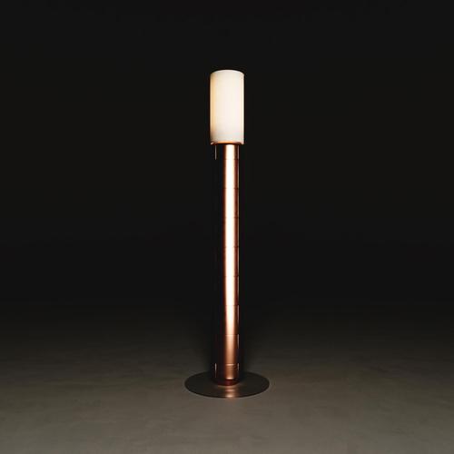 Large Navazi Floor Lamp in Ceramic by Svitanok For Sale - Image 6 of 9
