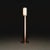 Large Navazi Floor Lamp in Ceramic by Svitanok For Sale - Image 6 of 9