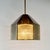 1960s 1960s Mid-Century Modern Scandinavian Glass & Brass Ceiling Light by Carl Fagerlund for Orrefors For Sale - Image 5 of 9