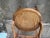 Early 20th Century Early 20th Century Antique Victorian Eastlake Style Walnut Carved and Spindle Cane Seat Dining Side Chairs- Set of 4 For Sale - Image 5 of 11