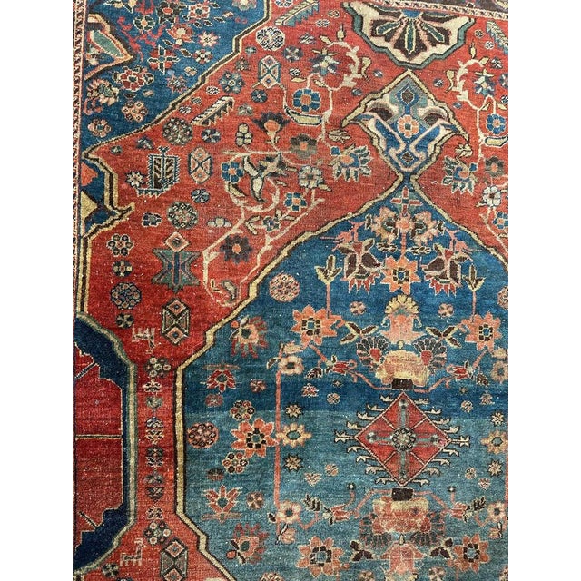 Antique Style Bobyrugs Tabriz Rug For Sale - Image 16 of 18