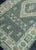Black Turkish Oushak Rug 3' x 12'5" #19150 For Sale - Image 8 of 8