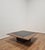 Vintage Coffee Table in Slate and Laminated Wood by Afra and Tobia Scarpa, 1970s For Sale - Image 17 of 17