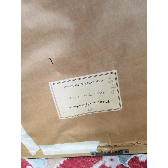 Chinoiserie Chinoiserie Thomas Allom Engravings For Sale - Image 3 of 11