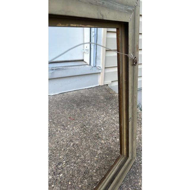 Victorian ️ Antique Victorian Gold Gesso Solid Wood Picture Frame c.1880s For Sale - Image 3 of 12