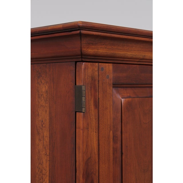 Lexington Bob Timberlake Solid Wood Tv Armoire Cabinet For Sale - Image 11 of 17