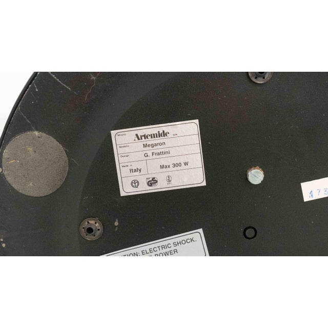 Megaron Terra Floor Lamp by Gianfranco Frattini for Artemide, 1990s For Sale - Image 15 of 17