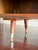 Wood Vintage American Mid Century Modern Walnut Credenza, Sliding Door Sideboard, Media Console, Tv Stand & Record Cabinet For Sale - Image 7 of 11
