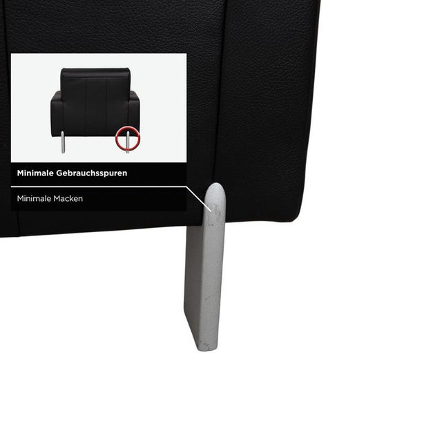 AK 644 Lounge Chair in Leather by Rolf Benz For Sale - Image 6 of 14