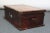 Early 20th Century American Hand Carved "Csh" Collector's Chest For Sale - Image 4 of 13
