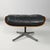 Set of American Modern Lounge Chair and Ottoman by Charles & Ray Eames, 1970s For Sale - Image 14 of 18