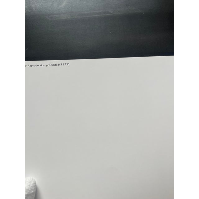 Nico Van Der Stam-Mick Jager, 1964, Copyright Nico Van Der Stam/Mai, Printed in Holland, Reproduction Prohibited/Ps For Sale - Image 4 of 6