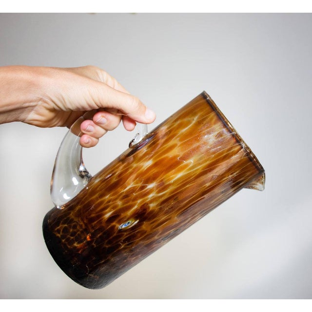 2000 - 2009 Cocktail Glasses by Iskra for Murano Verre, Set of 7 For Sale - Image 5 of 18