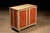 Industrial Vintage 15-Drawer Industrial Rolling Parts Cabinet For Sale - Image 3 of 6