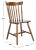 Not Yet Made - Made To Order Reeves Dining Chair - Walnut, Set of 2 For Sale - Image 5 of 11