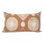 Suzani Camel Pillow Cases Fashioned From a Vintage Suzani For Sale