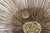 1960's Brutalist Sunburst Wall Sculpture by William and Bruce Friedle For Sale - Image 12 of 13
