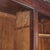 Brown Italian Wardrobe in Walnut and Poplar For Sale - Image 8 of 12