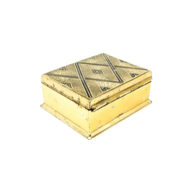 Art Deco Humidor, Germany, 1930s For Sale - Image 12 of 12