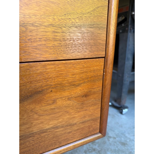 1960s Drexel Declaration Lowboy Dresser Mid Century Modern For Sale - Image 5 of 12
