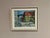Original swedish oil on panel – “urban landscape” by b. Gustavson – signed ‘b gustavson –47’ – dated 1947 – vintage &...