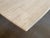 1980s Vintage 1980s Postmodern Honed Travertine Dining Table For Sale - Image 5 of 9