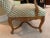 American 2000s Upholstered Arm Chair For Sale - Image 3 of 6