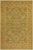 Green 1990s Shabby Chic Kafkaz Lt. Green/Tan Wool Rug -10'0 X 14'2 For Sale - Image 8 of 8
