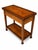 English English Folding Card / Game Table With Illustrated Equestrian Scenes For Sale - Image 3 of 5