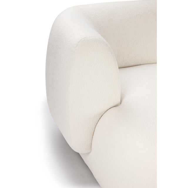 Set of Hug Modular Fabric Sofa by Ferrianisbolgi For Sale - Image 4 of 6