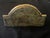 Late 20th Century Extra Large Neoclassical Style Gold Gilt Acanthus Wall Bracket For Sale - Image 5 of 7