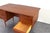 Mid-Century Modern Danish Teak Executive Desk, 1960s For Sale - Image 18 of 18
