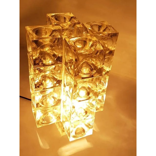 Vintage Lamp by Albano Poli for Poliarte Design, 1970s For Sale - Image 6 of 17