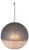 LS 116 Blue Murano Glass Pendant by Carlo Nason for A.V. Mazzega, 1960s For Sale