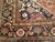 Antique Persian Mahal Sultanabad Rug, Hand-Knotted Wool, Geometric Pattern, Rust-Red & Navy, 10x12 For Sale - Image 14 of 16