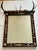 1940s Gorgeous Black Forest Antique Mirror With Antlers and Birrows For Sale - Image 5 of 7