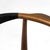 Walnut Mid-Century Modern Armchair by Boling For Sale - Image 10 of 11