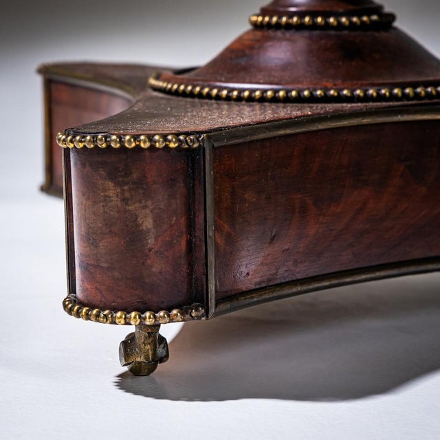 Antique Russian Side Table, 1810s For Sale - Image 5 of 7