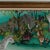 Vintage Painting of Animals in a Jungle by Gustavo Novoa For Sale - Image 4 of 13