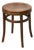 Thonet Vintage Stool Table For Sale